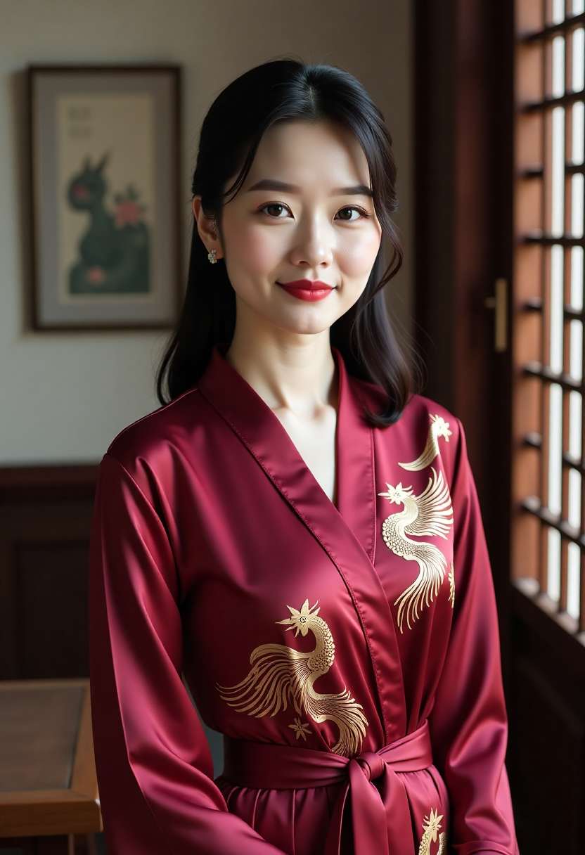 镜头之外的她 海报